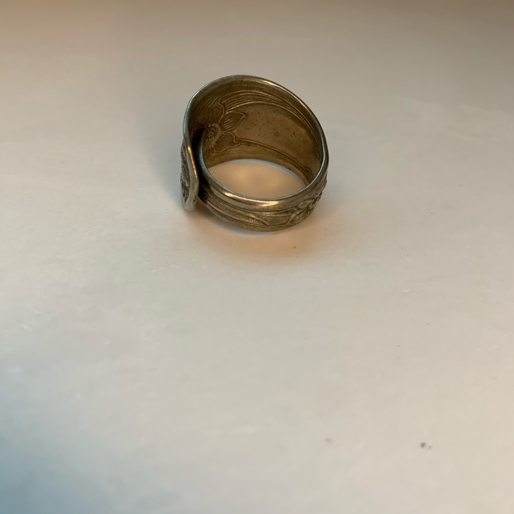 Spoon ring - Picture 3 of 3
